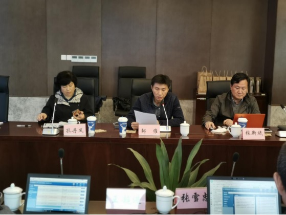 省住建廳2019年度建設(shè)工程專業(yè)中、初級職稱評審工作在我司順利開展
