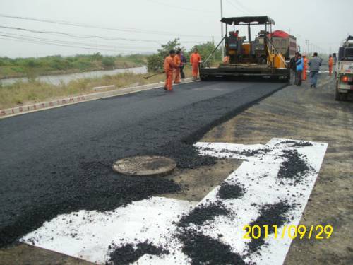 運(yùn)河南路、邗江河北路施橋段、華揚(yáng)東路及華揚(yáng)河開(kāi)挖等
