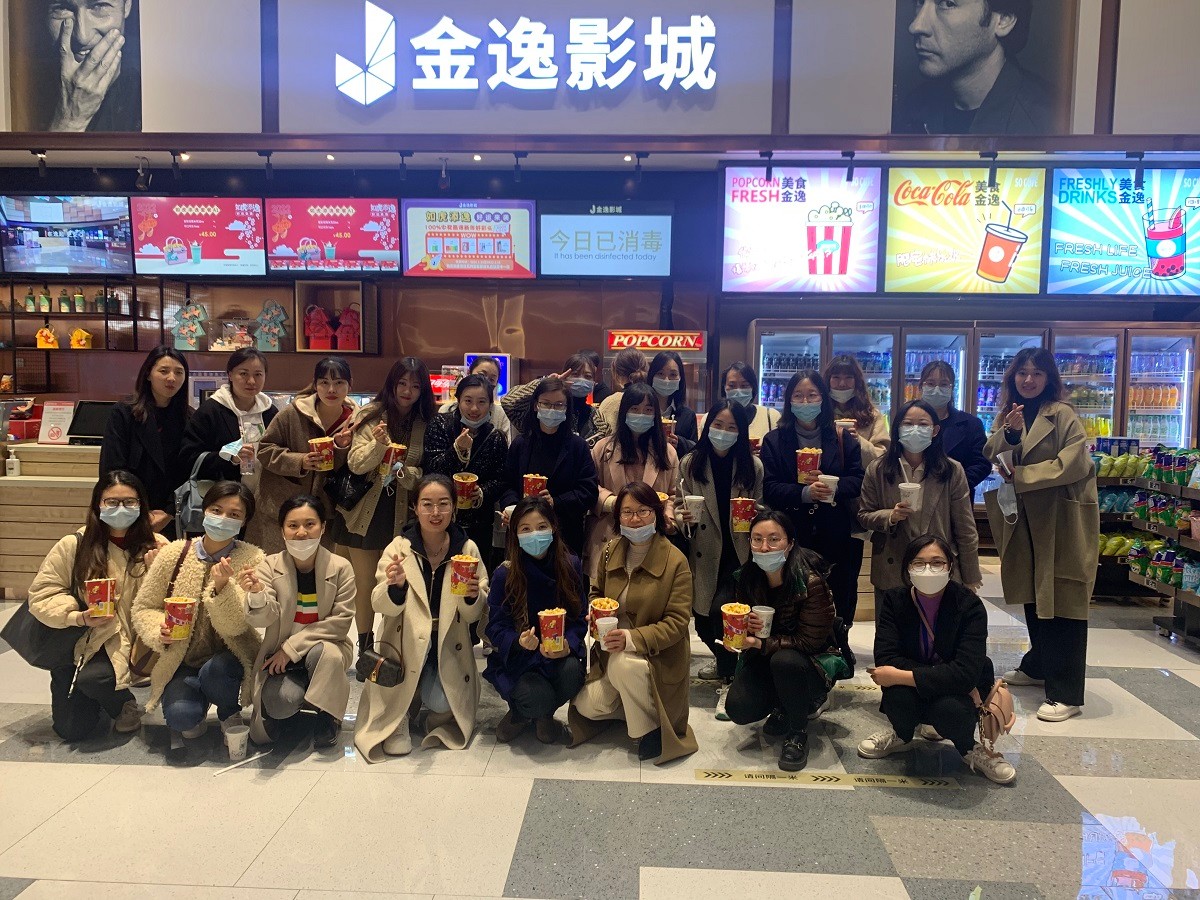 “迎佳節(jié)，享喜悅”婦女節(jié)奏響歡樂篇章